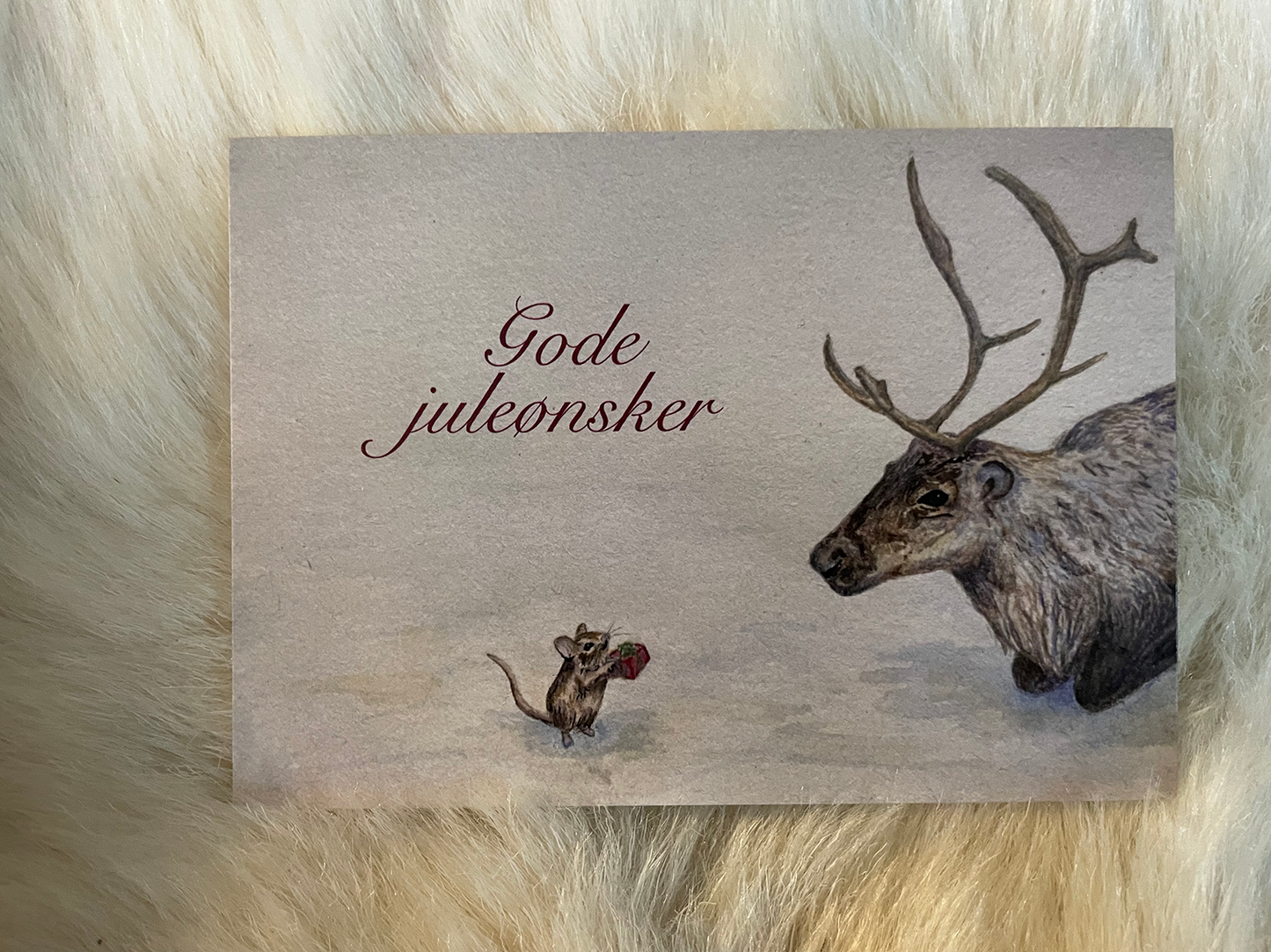 Gode juleønsker